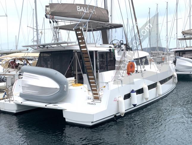Katamaran Bali 4.1 Yachtcharter in Lavrio