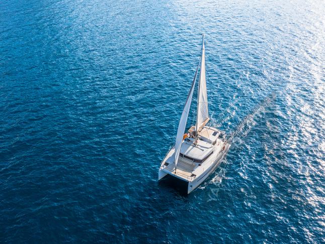 Kat Bali 4.1 Yachtcharter in Palermo