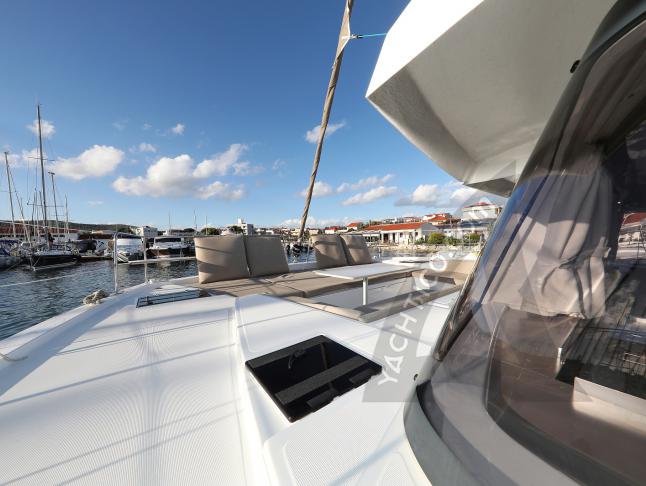 Kat Bali 4.2 Yachtcharter in ACI Marina Vodice
