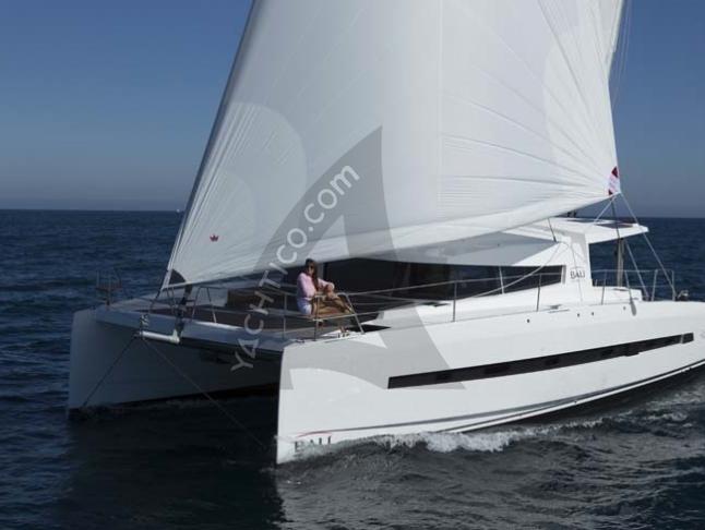 Cat Bali 4.3 available for charter in Palma