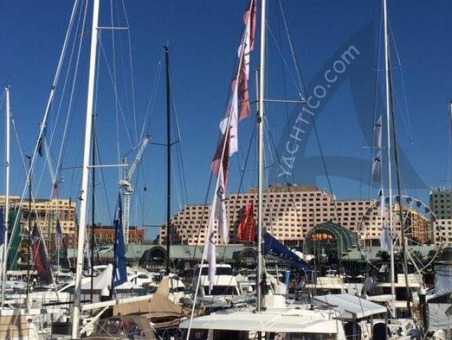 Kat Bali 4.3 chartern in Port Pin Rolland