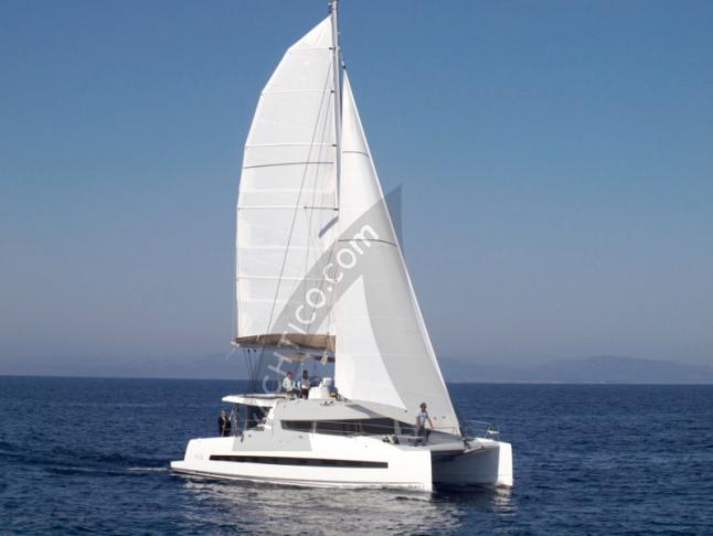 Katamaran Bali 4.3 Yachtcharter in Nanny Cay Town