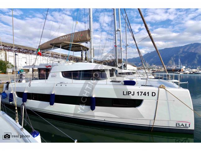Kat Bali 4.6 Yachtcharter in Marina di Stabia