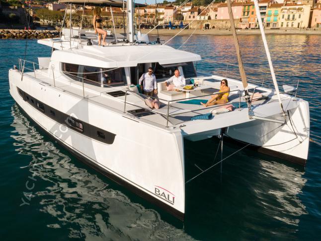 Kat Bali 4.6 Yachtcharter in Göcek