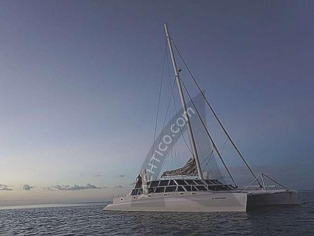 Luxus Katamaran mieten Key West - Florida