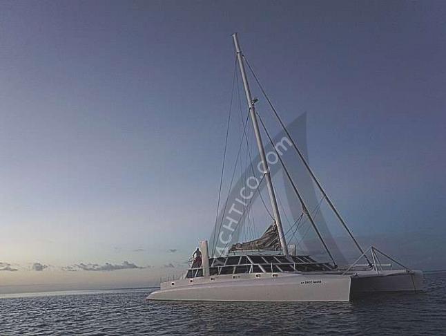 Crewed Luxury 75 Ft Catamaran in Road Town