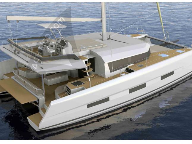 Katamaran Dufour 48 chartern in Rogoznica