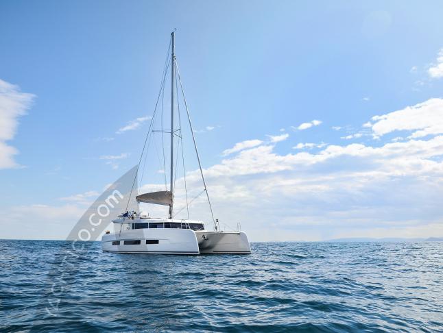 Kat Dufour 48 Yachtcharter in Port Elizabeth