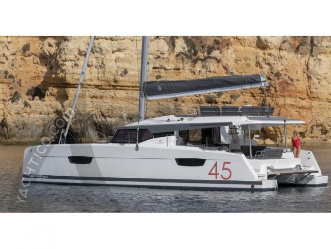 Kat Elba 45 chartern in Kos Stadt