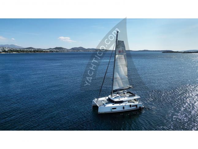 Catamaran Elba 45 for rent in Athens