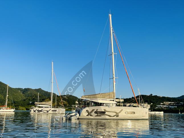 Cat Excess 11 for charter in Denia