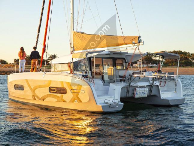 Kat Excess 11 Yachtcharter in Kos Stadt