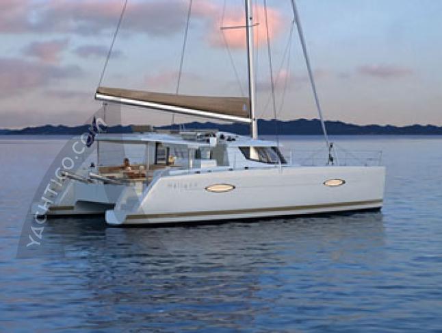 Kat Helia 44 Yachtcharter in Fort Lauderdale