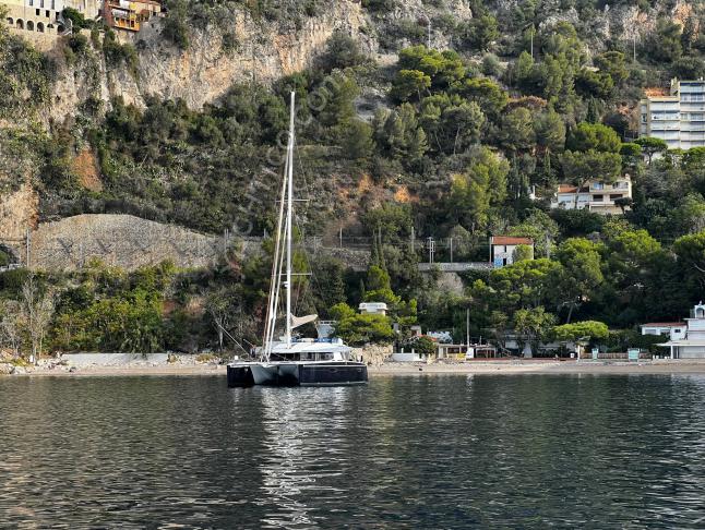 Catamaran Ipanema 58 available for charter in Olbia