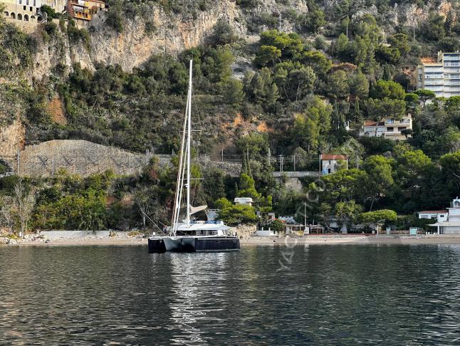 Kat Ipanema 58 chartern in Olbia