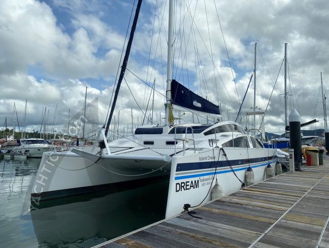 Kat Island Spirit 380 Yachtcharter in Phuket