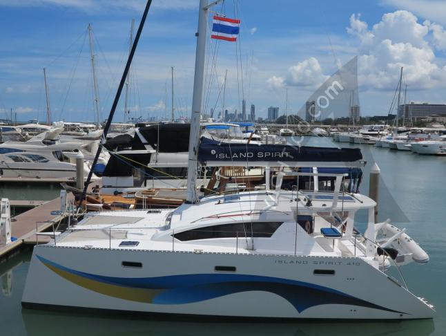 Kat Island Spirit 380 Yachtcharter in Phuket