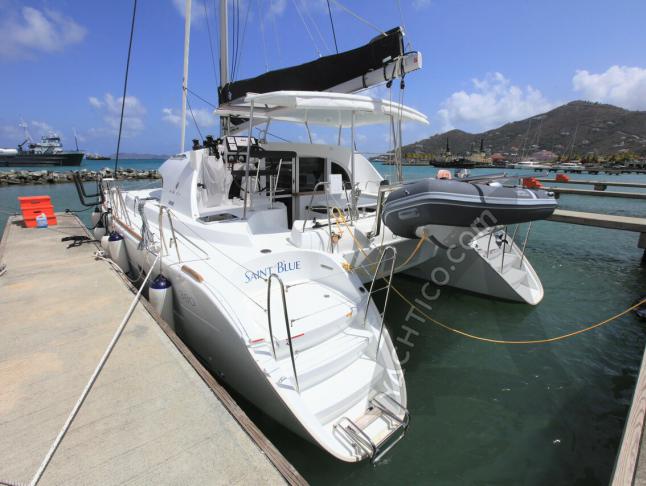 Kat Lagoon 380 Yachtcharter in Road Town