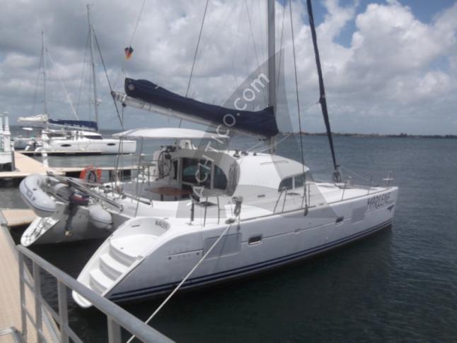 Kat Lagoon 380 Yachtcharter in Marina Cienfuegos