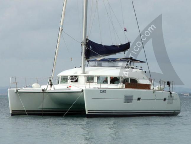 Katamaran Lagoon 380 S2 chartern in Biograd na Moru