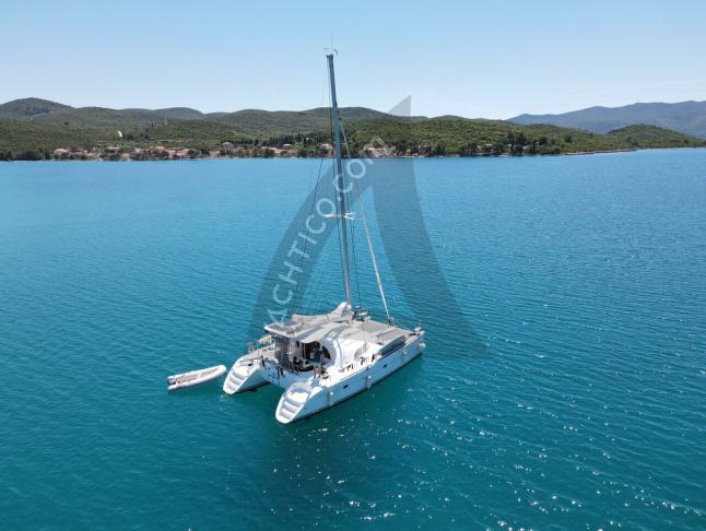 Kat Lagoon 380 S2 Yachtcharter in Krk