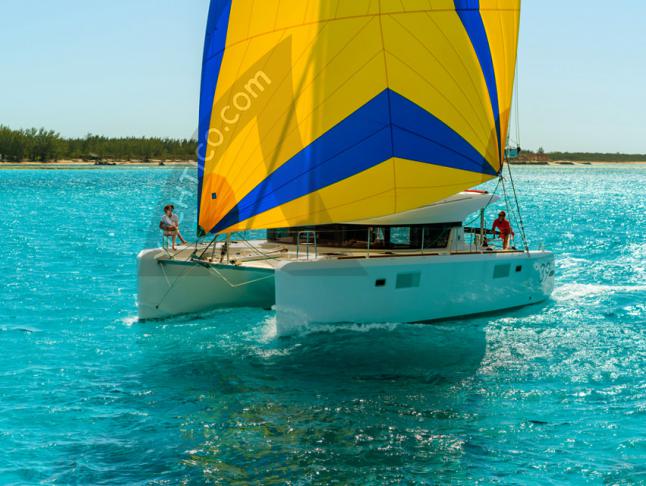 Cat Lagoon 39 for rent in Sibenik