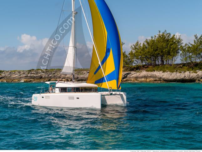 Katamaran Lagoon 39 Yachtcharter in Seget