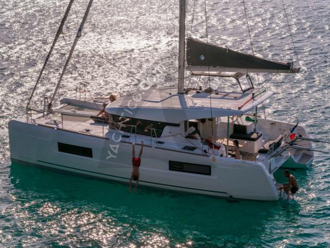 Katamaran Lagoon 40 Yachtcharter in Nassau