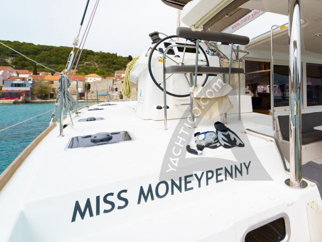 Kat Lagoon 400 S2 Yachtcharter in Sibenik
