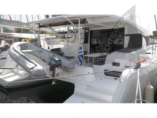 Kat Lagoon 42 Yachtcharter in Kallithea