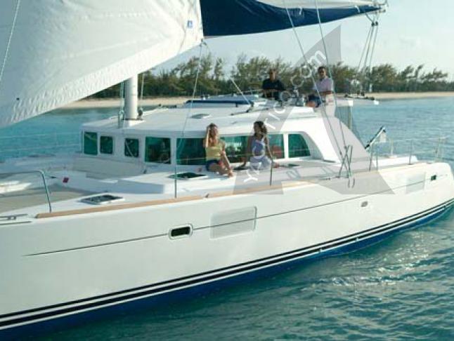Kat Lagoon 440 Yachtcharter in Marigot