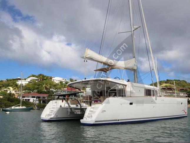 Cat Lagoon 450 for rent in Nassau City