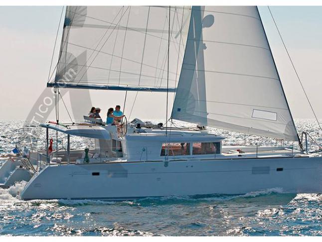 Catamaran Lagoon 450 for rent in Pirovac