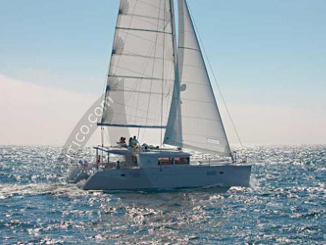 Catamaran Lagoon 450 for rent in Cienfuegos-113840-1 Cat Lagoon 450 for charter in Palm Cay Marina