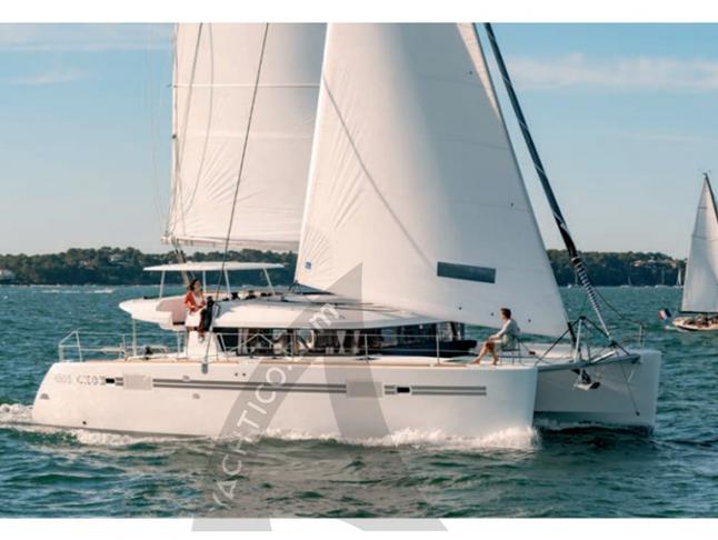 Cat Lagoon 450 S for rent in Victoria
