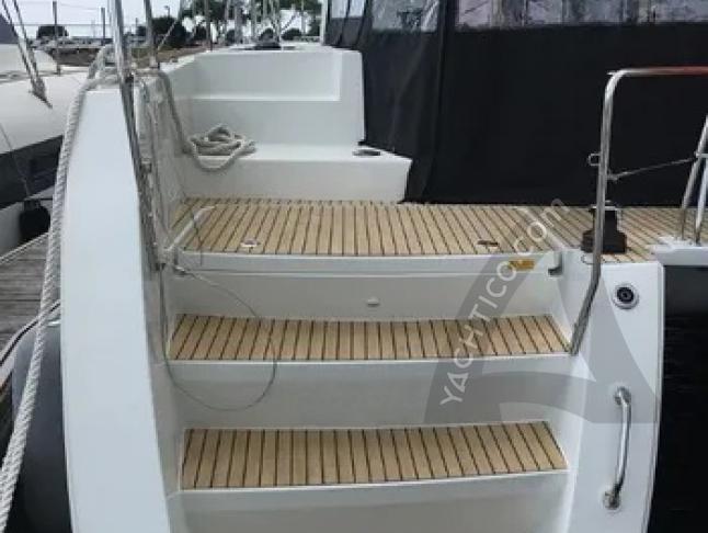 Catamaran Lagoon 450 S available for charter in Eden Island Resort