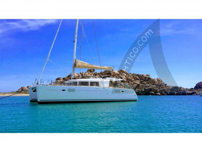 Catamaran Lagoon 450 F available for charter in Seget
