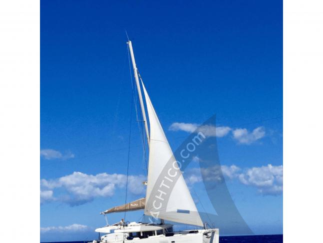 Kat Lagoon 450 F chartern in Messina