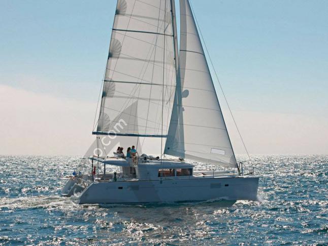 Kat Lagoon 450 F Yachtcharter in Marmaris