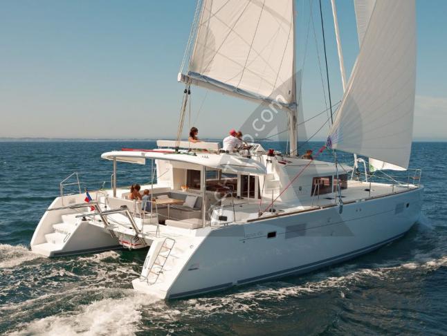 Cat Lagoon 450 F for rent in Marsh Harbour City