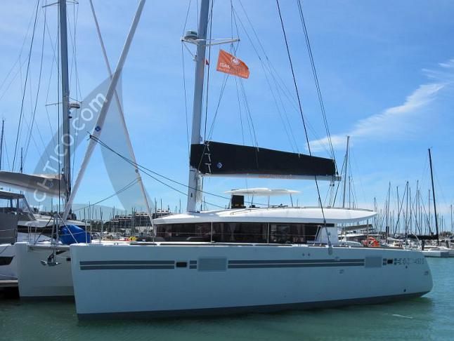 Cat Lagoon 450 S for rent in Palma