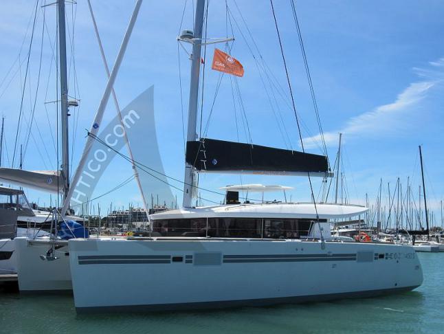Kat Lagoon 450 S Yachtcharter in Palma