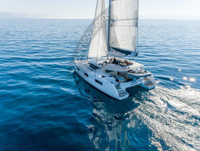 Kat Lagoon 46 Yachtcharter in Split