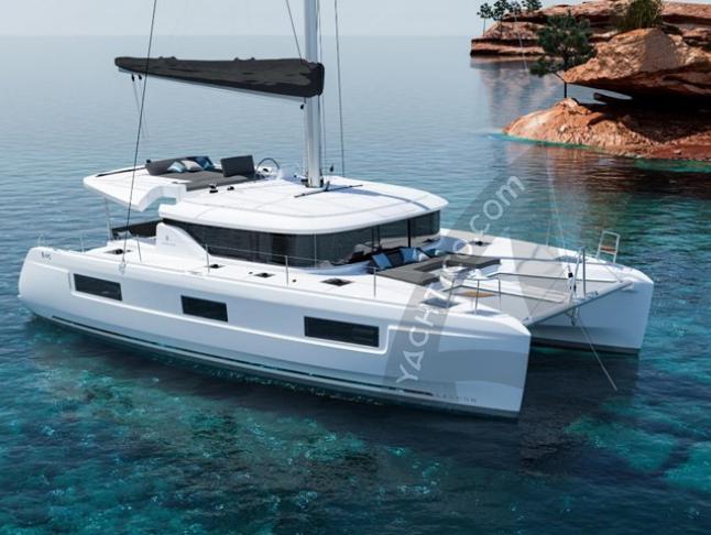 Catamaran Lagoon 46 available for charter in Cumberland