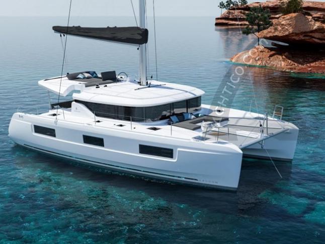 Kat Lagoon 46 Yachtcharter in Cumberland