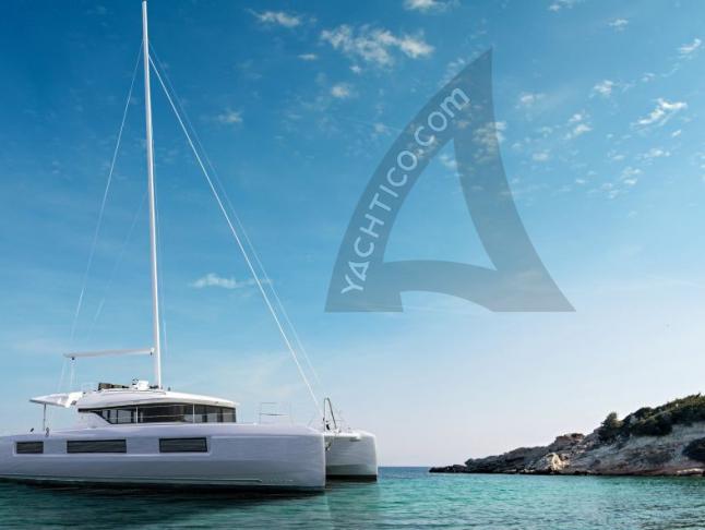 Catamaran Lagoon 50 available for charter in Seget