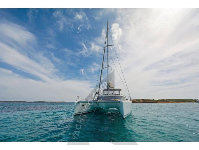 Kat Lagoon 500 Yachtcharter in Athen
