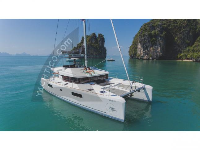 Kat Lagoon 52 F Yachtcharter in Laem Khat