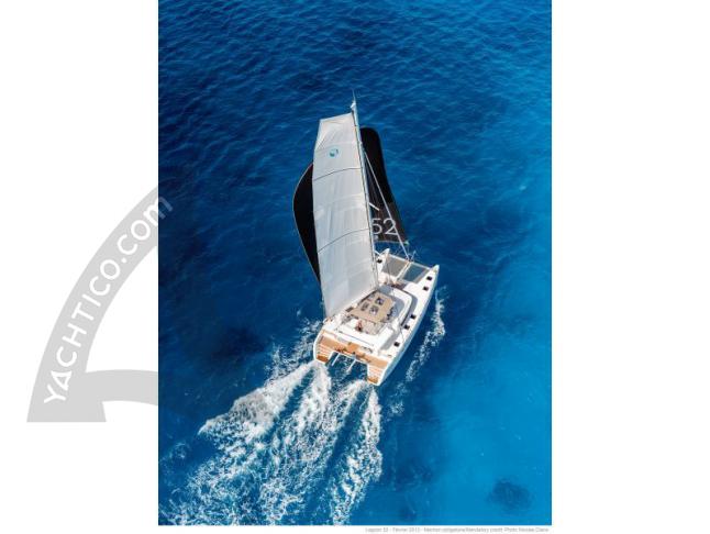 Cat Lagoon 52 F for rent in Seget