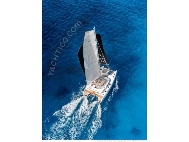 Katamaran Lagoon 52 F chartern in Seget
